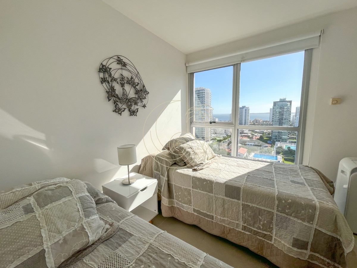 Apartamento ID.21092381 - Apartamento en venta, 3 dormitorios en Playa Brava Punta del Este