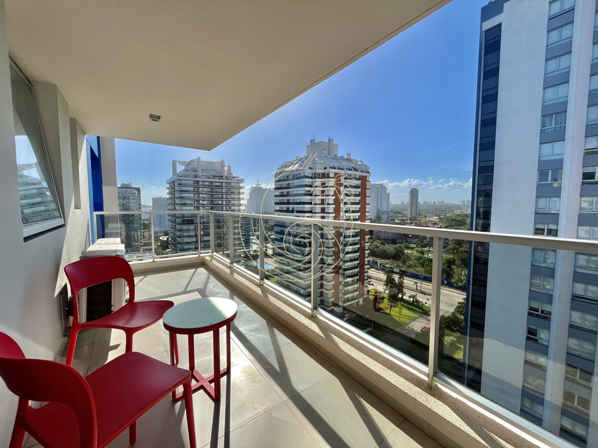 Apartamento ID.21092381 - Apartamento en venta, 3 dormitorios en Playa Brava Punta del Este