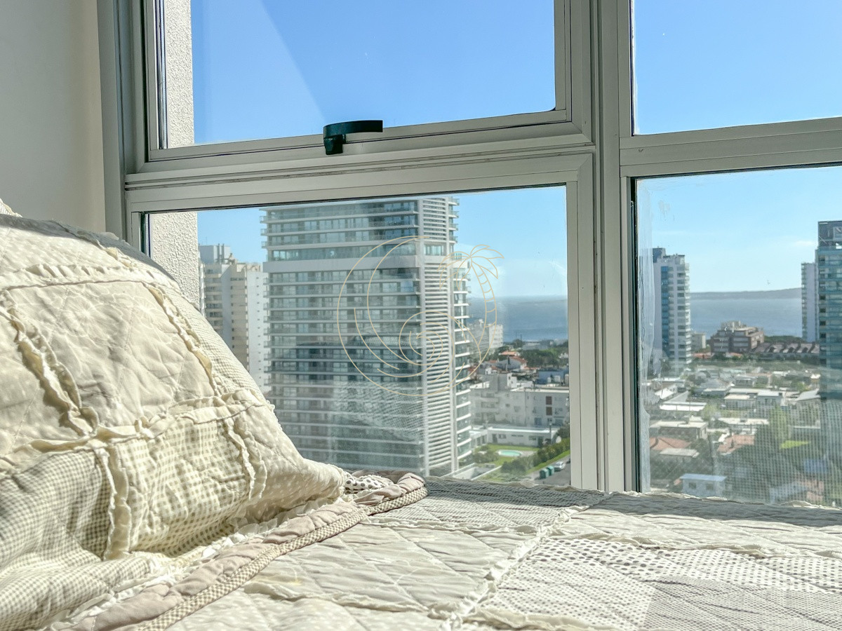 Apartamento ID.21092381 - Apartamento en venta, 3 dormitorios en Playa Brava Punta del Este