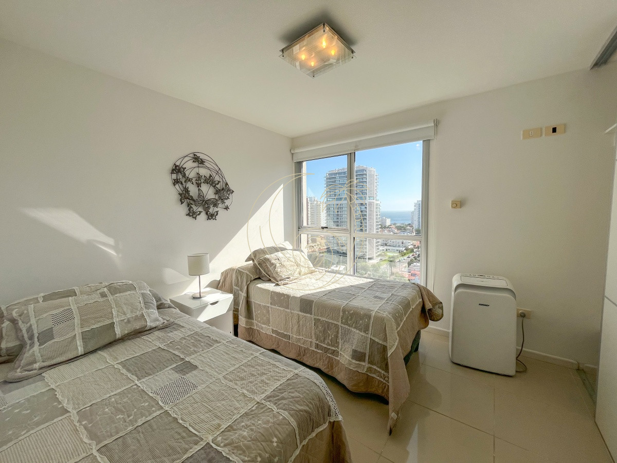 Apartamento ID.21092381 - Apartamento en venta, 3 dormitorios en Playa Brava Punta del Este