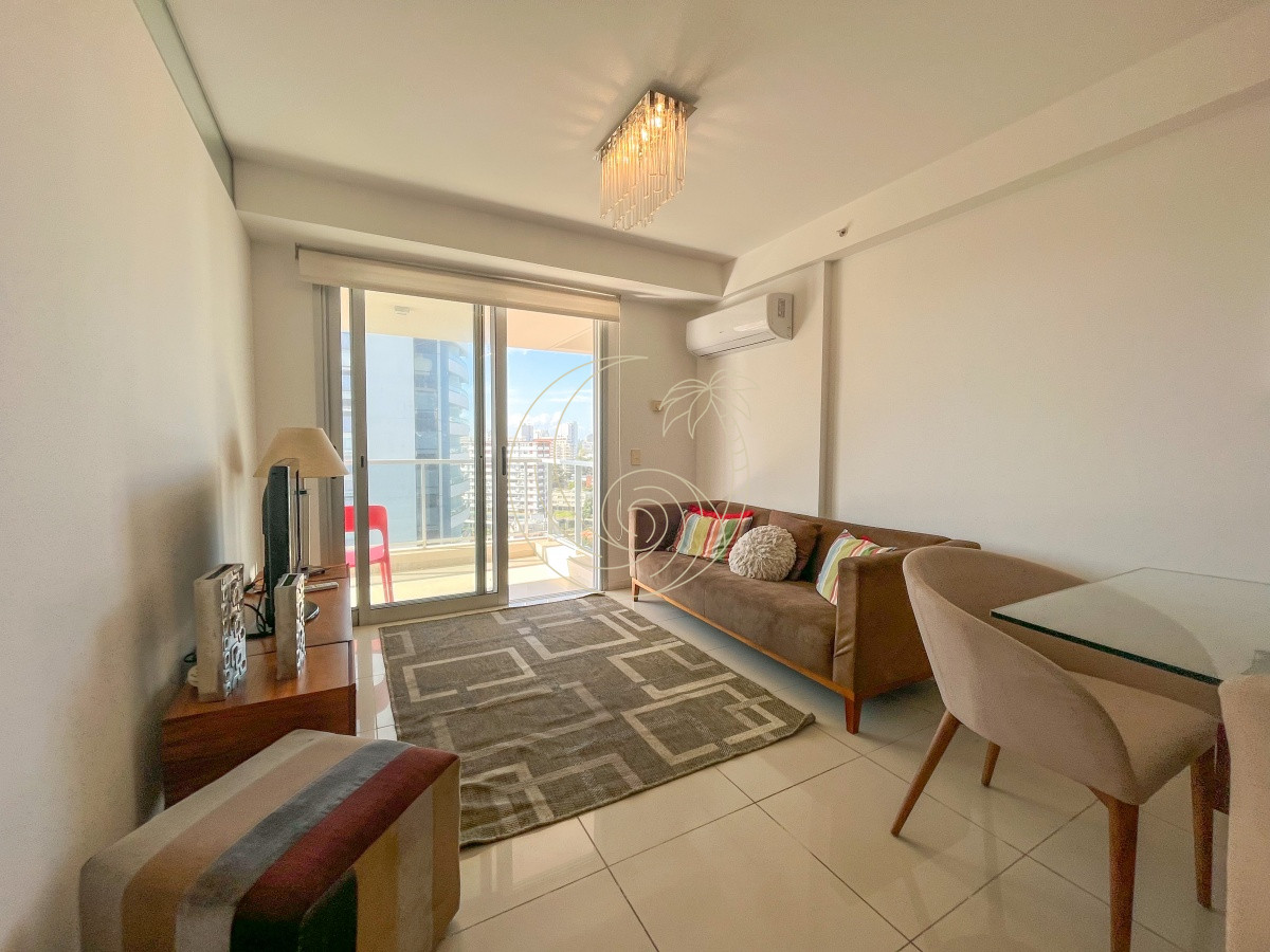 Apartamento ID.21092381 - Apartamento en venta, 3 dormitorios en Playa Brava Punta del Este