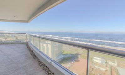 Apartamento en venta Playa Brava 3 dormitorios
