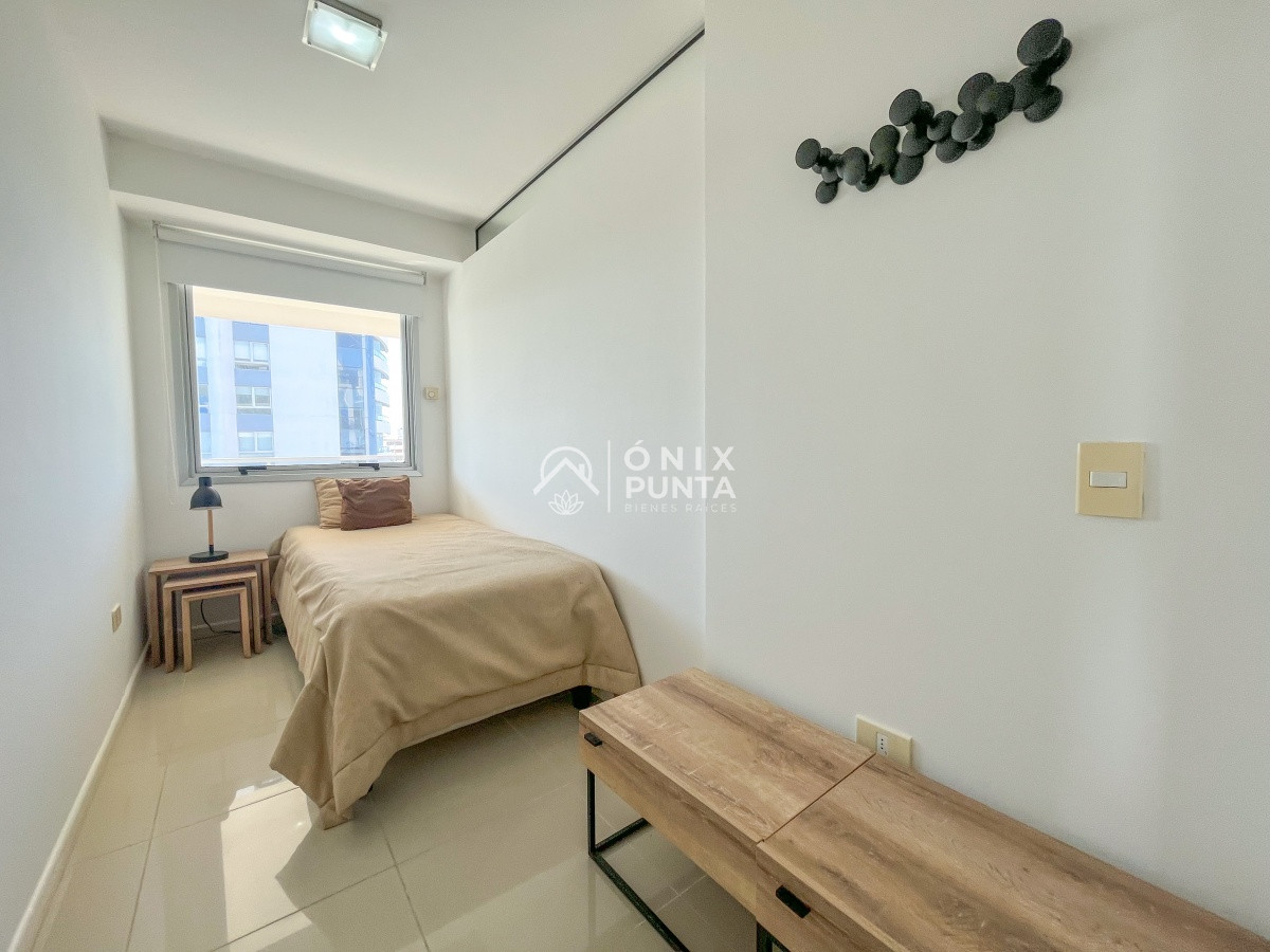 Apartamento ID.83 - Apartamento en venta, 3 dormitorios en Playa Brava Punta del Este