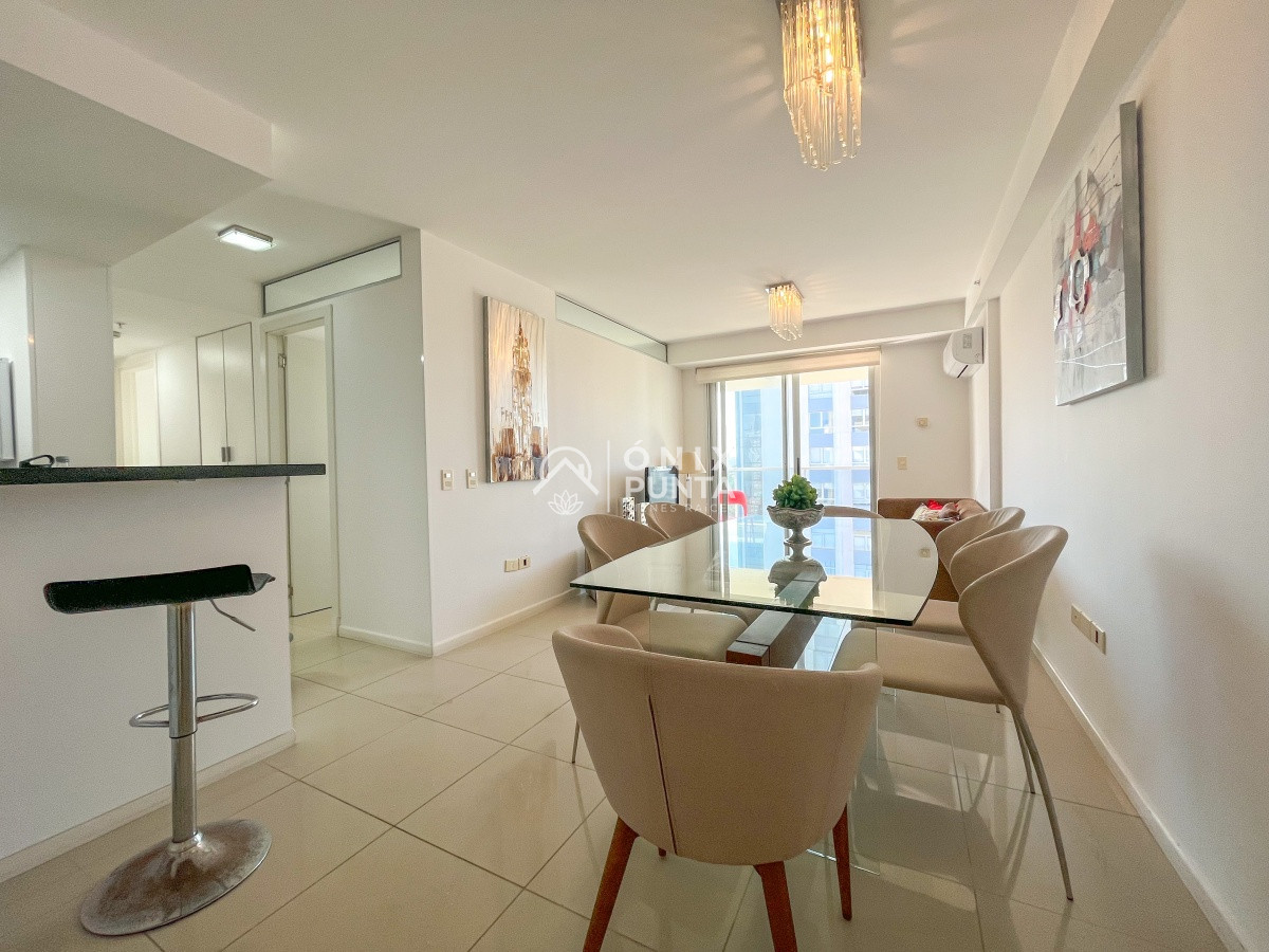 Apartamento ID.83 - Apartamento en venta, 3 dormitorios en Playa Brava Punta del Este