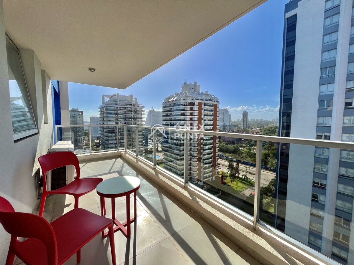 Apartamento ID.83 - Apartamento en venta, 3 dormitorios en Playa Brava Punta del Este