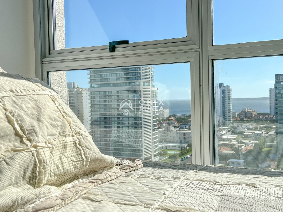 Apartamento ID.83 - Apartamento en venta, 3 dormitorios en Playa Brava Punta del Este