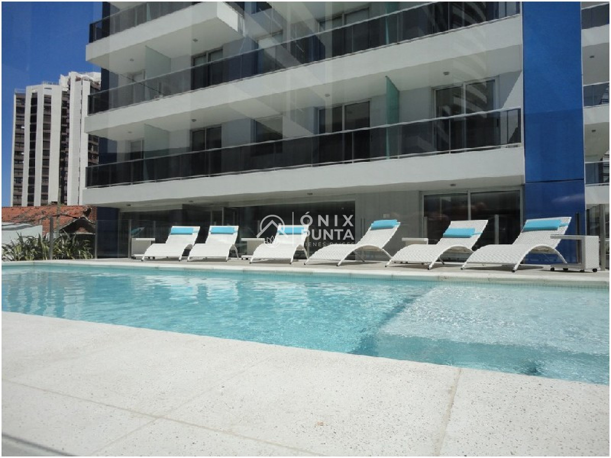 Apartamento ID.83 - Apartamento en venta, 3 dormitorios en Playa Brava Punta del Este