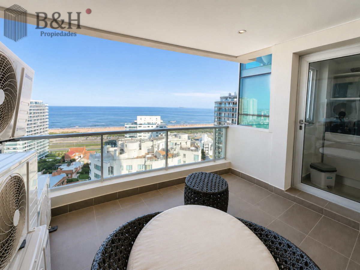 Apartamento ID.6963 - Apartamento de 3 dormitorios, alquiler invernal