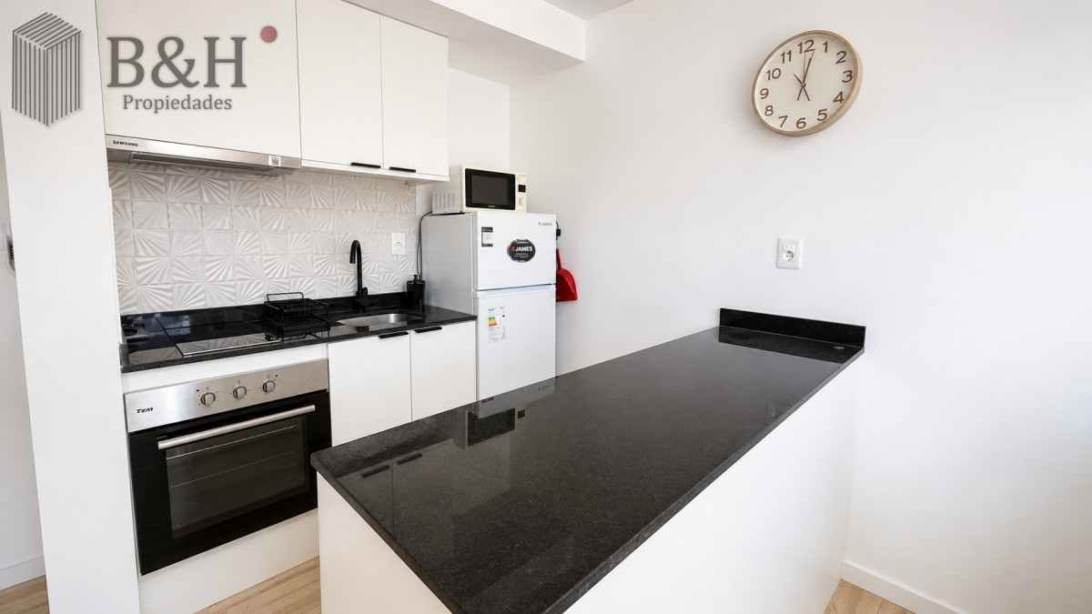 Apartamento ID.7844 - Apartamento de 1 dormitorio en venta, Punta del Este