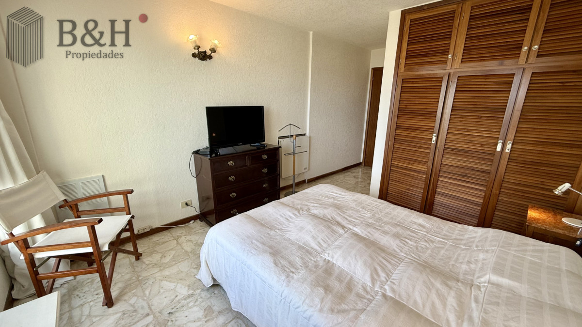 Apartamento ID.6962 - Apartamento en venta frente al mar en Punta del Este