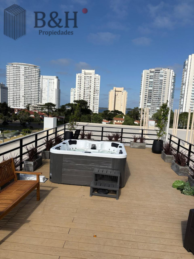 Apartamento ID.7844 - Apartamento de 1 dormitorio en venta, Punta del Este