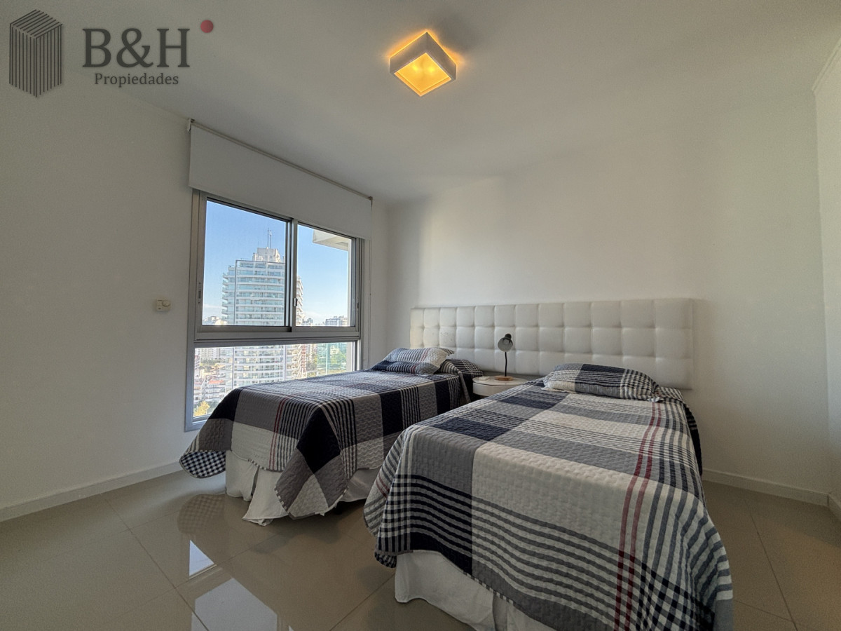 Apartamento ID.6963 - Apartamento de 3 dormitorios, alquiler invernal