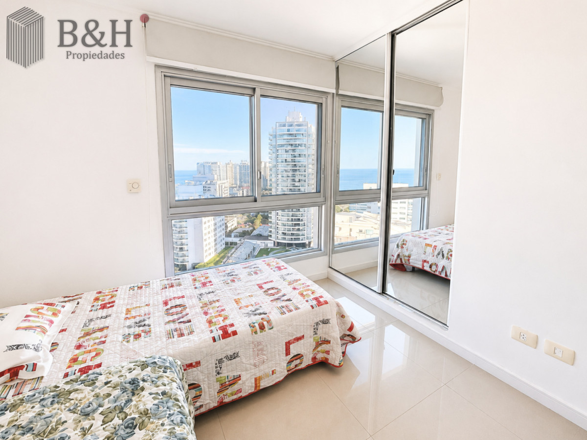 Apartamento ID.6963 - Apartamento de 3 dormitorios, alquiler invernal