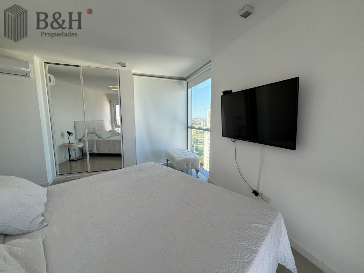 Apartamento ID.6963 - Apartamento de 3 dormitorios, alquiler invernal