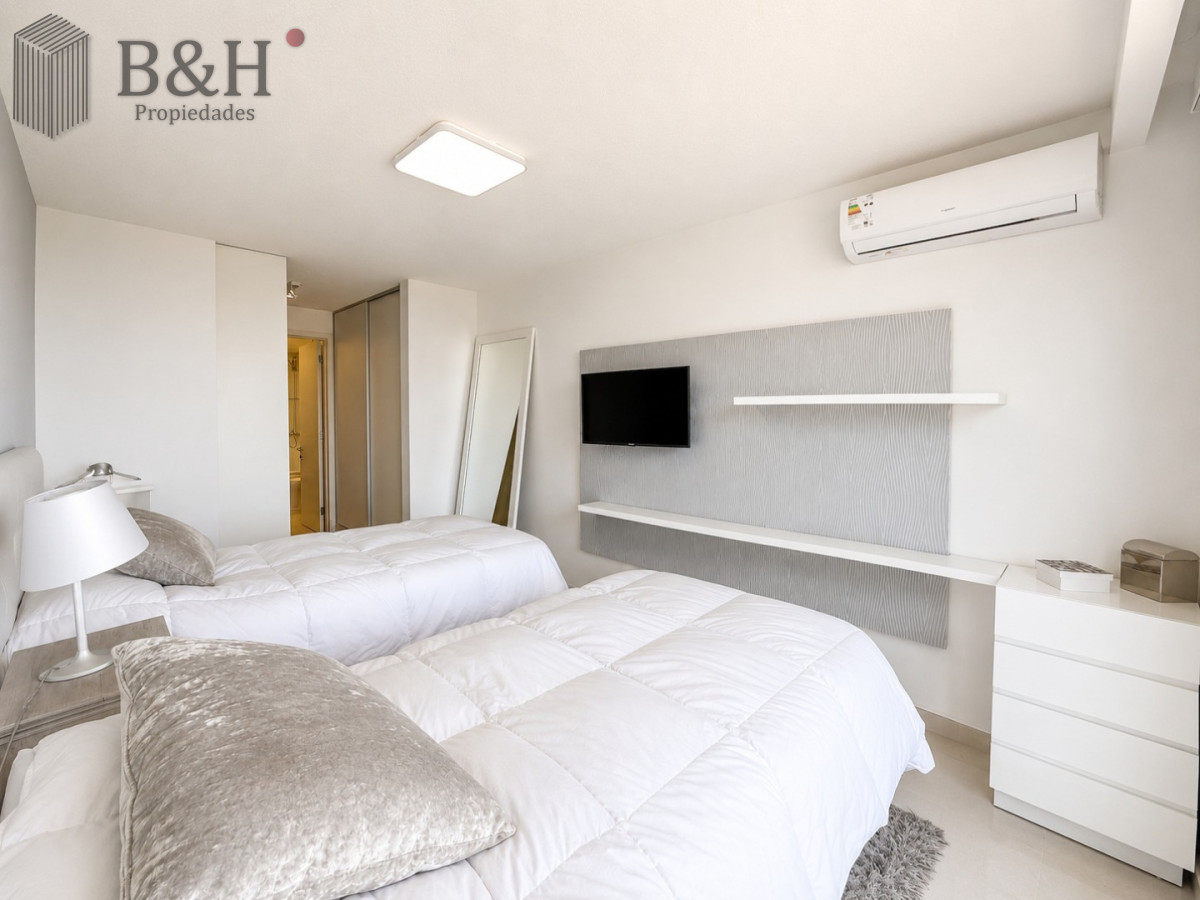 Apartamento ID.8201 - Apartamento 3 dormitorios en venta Roosevelt Punta del Este