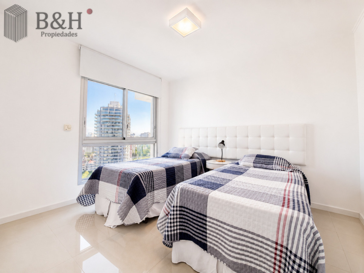 Apartamento ID.6963 - Apartamento de 3 dormitorios, alquiler invernal