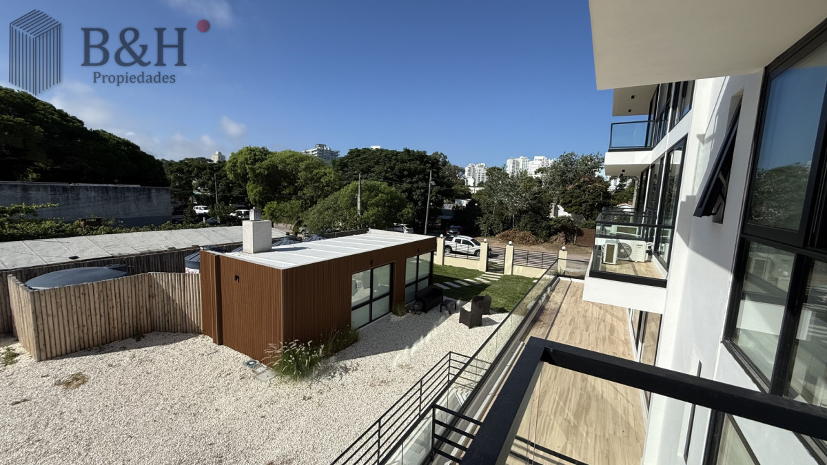 Apartamento ID.7844 - Apartamento de 1 dormitorio en venta, Punta del Este