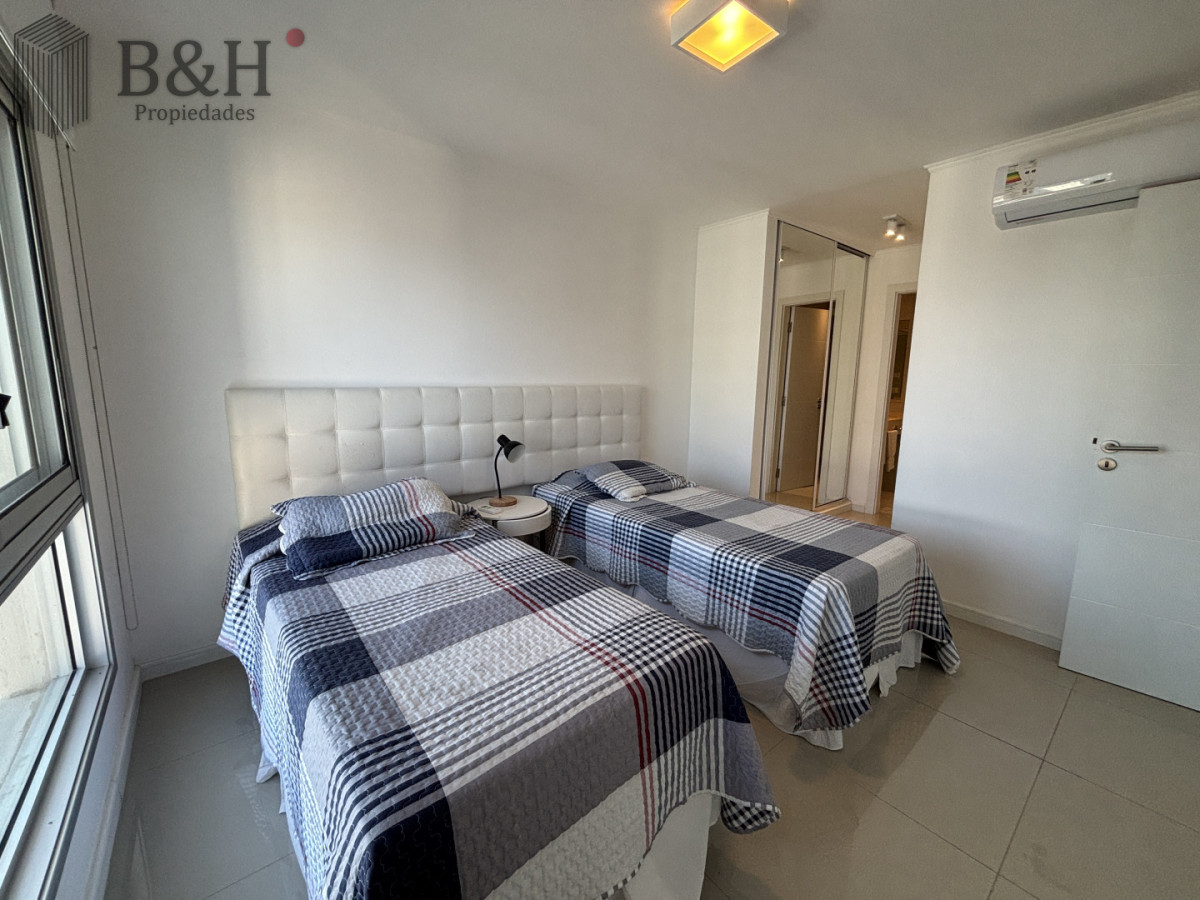 Apartamento ID.6963 - Apartamento de 3 dormitorios, alquiler invernal