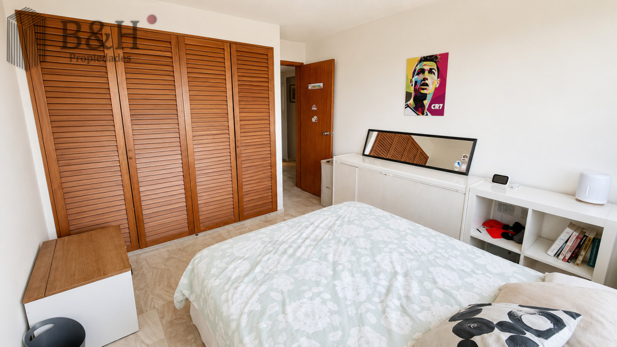 Apartamento ID.7629 - Apartamento 3 dormitorios en venta Roosevelt Punta del Este