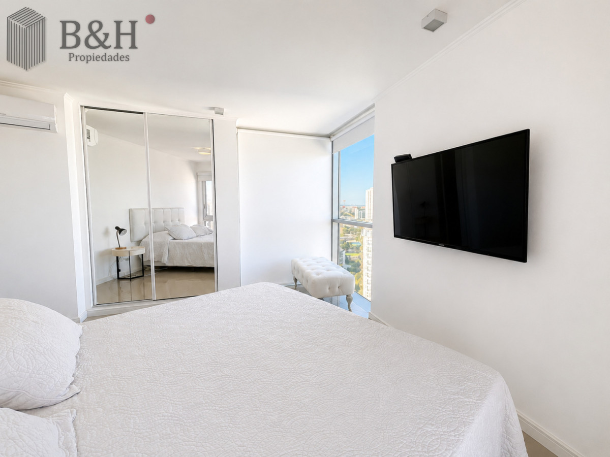 Apartamento ID.6963 - Apartamento de 3 dormitorios, alquiler invernal