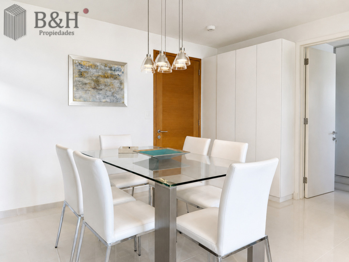 Apartamento ID.8201 - Apartamento 3 dormitorios en venta Roosevelt Punta del Este