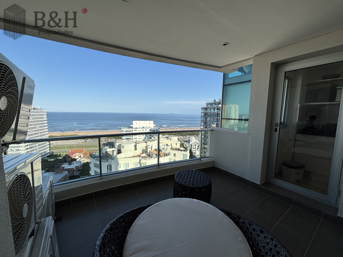 Apartamento ID.6963 - Apartamento de 3 dormitorios, alquiler invernal