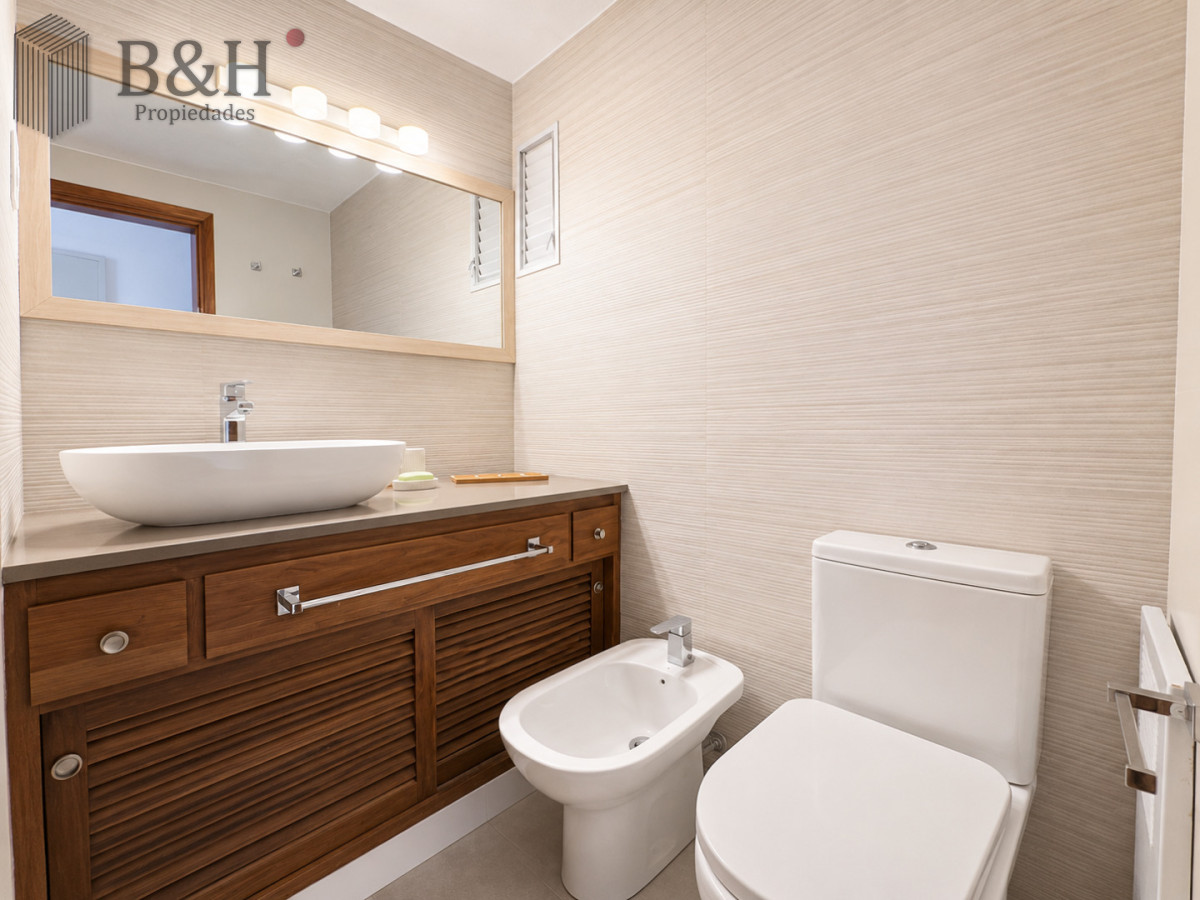 Apartamento ID.7537 - Apartamento 1 dormitorio en alquiler, Torre Gattas, Península, Punta del Este
