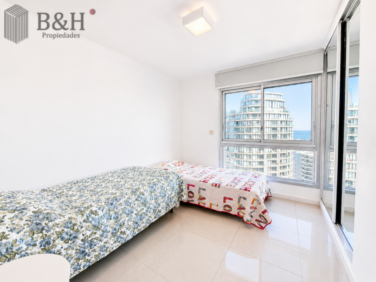 Apartamento ID.6963 - Apartamento de 3 dormitorios, alquiler invernal