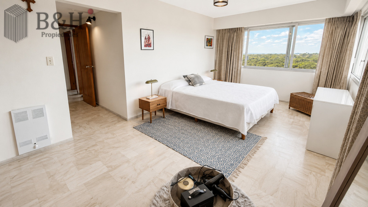 Apartamento ID.7629 - Apartamento 3 dormitorios en venta Roosevelt Punta del Este