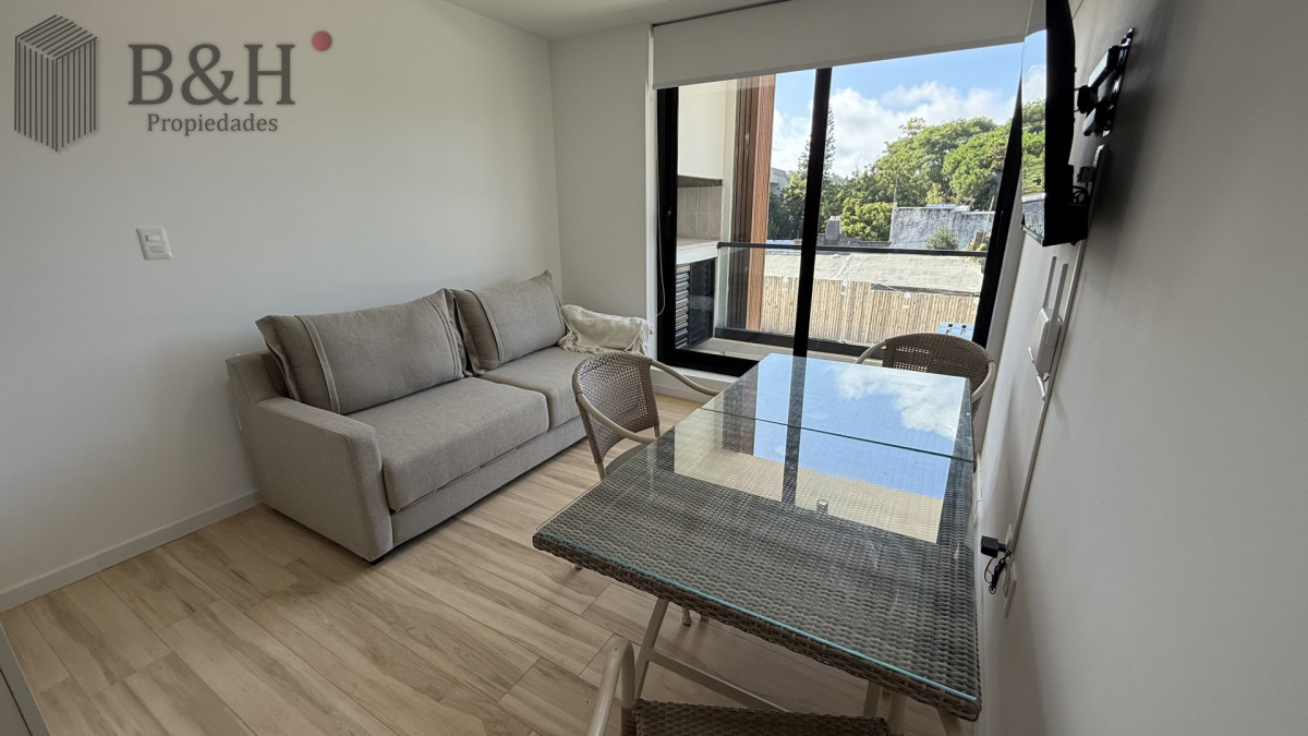 Apartamento ID.7844 - Apartamento de 1 dormitorio en venta, Punta del Este