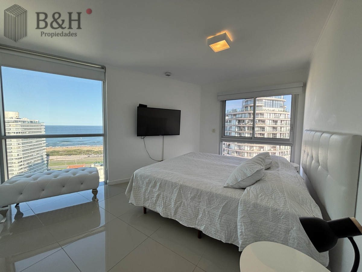 Apartamento ID.6963 - Apartamento de 3 dormitorios, alquiler invernal