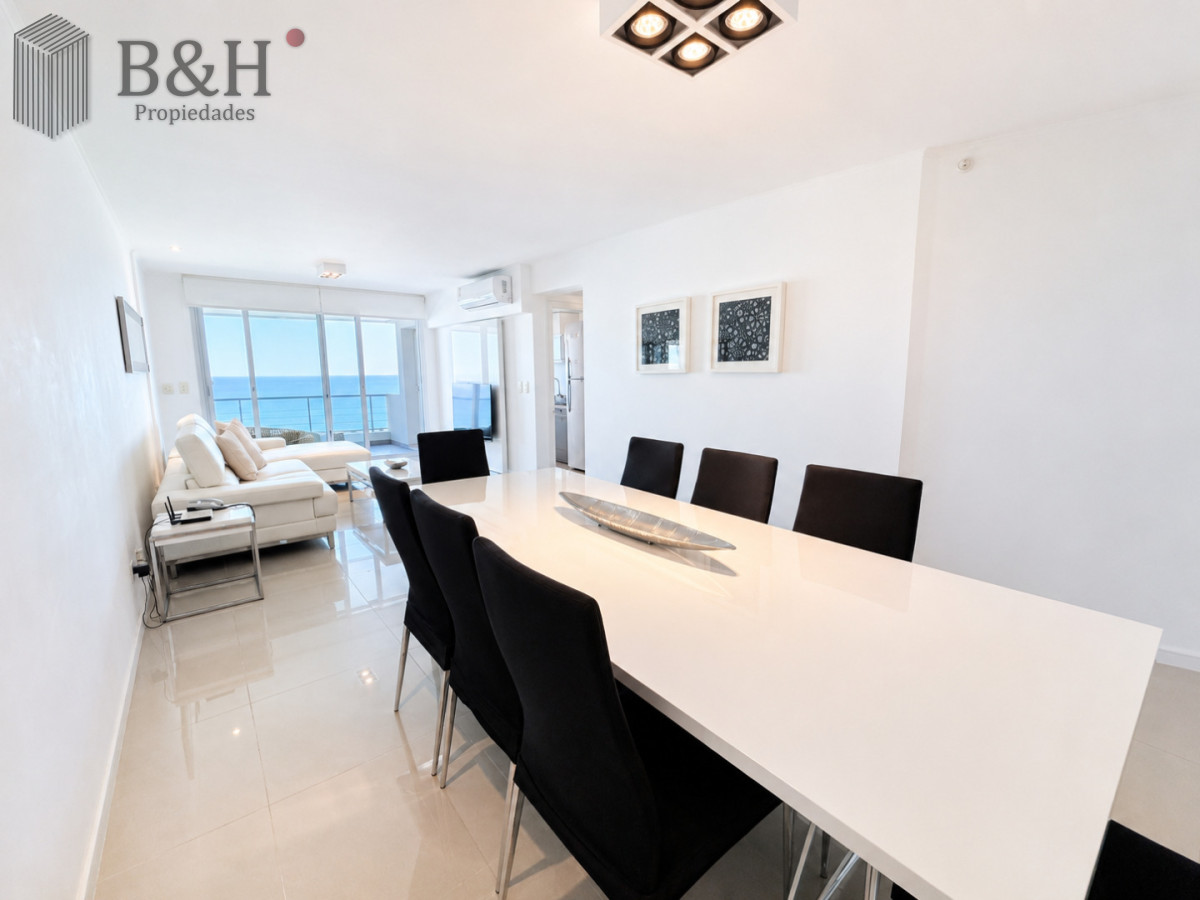 Apartamento ID.6963 - Apartamento de 3 dormitorios, alquiler invernal