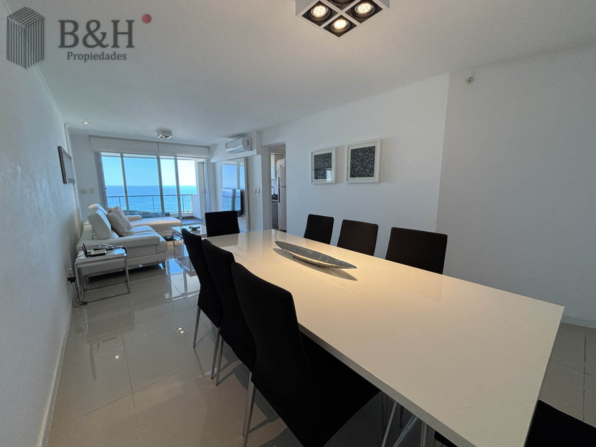 Apartamento ID.6963 - Apartamento de 3 dormitorios, alquiler invernal