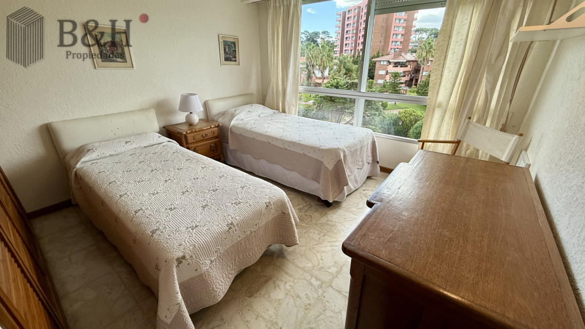 Apartamento ID.6962 - Apartamento en venta frente al mar en Punta del Este