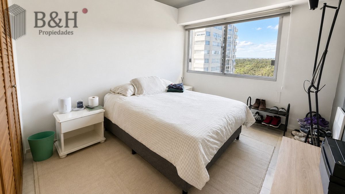Apartamento ID.7629 - Apartamento 3 dormitorios en venta Roosevelt Punta del Este