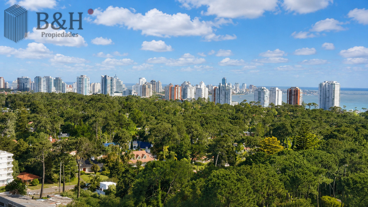 Apartamento ID.7629 - Apartamento 3 dormitorios en venta Roosevelt Punta del Este