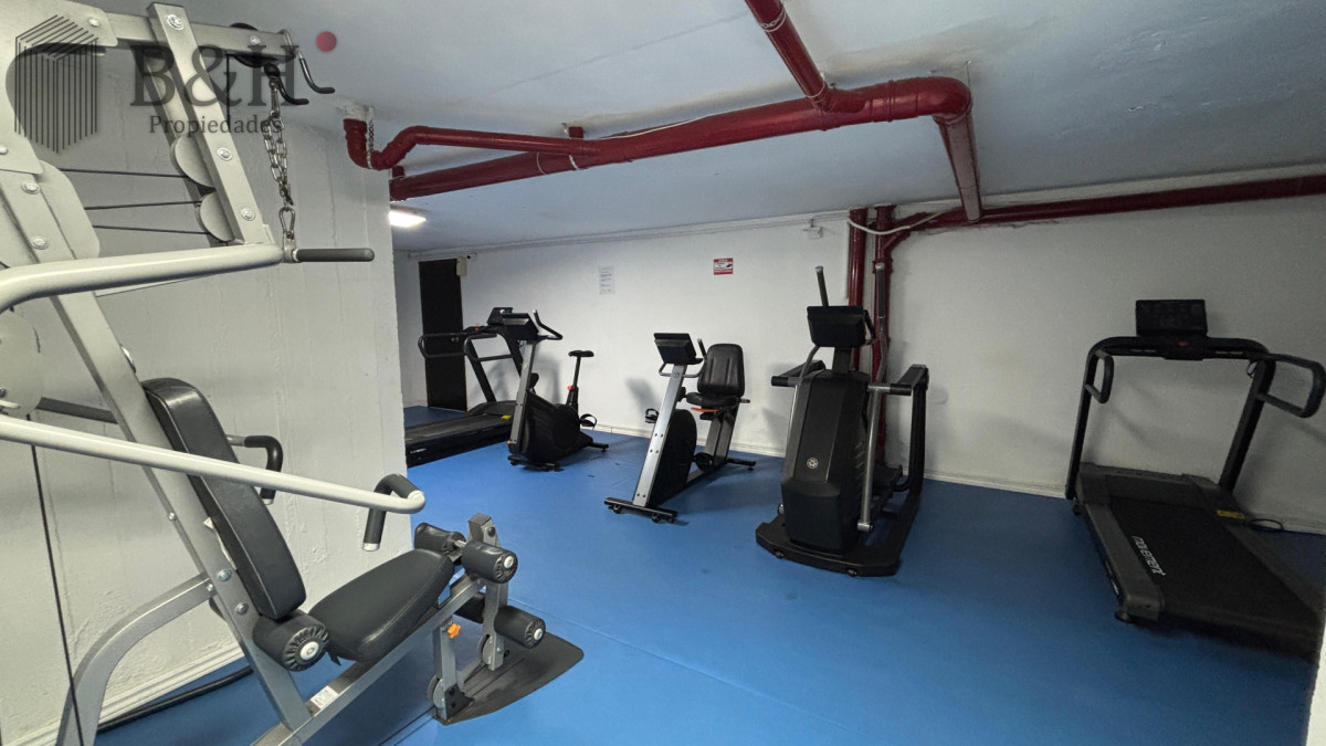 Apartamento ID.7537 - Apartamento 1 dormitorio en alquiler, Torre Gattas, Península, Punta del Este