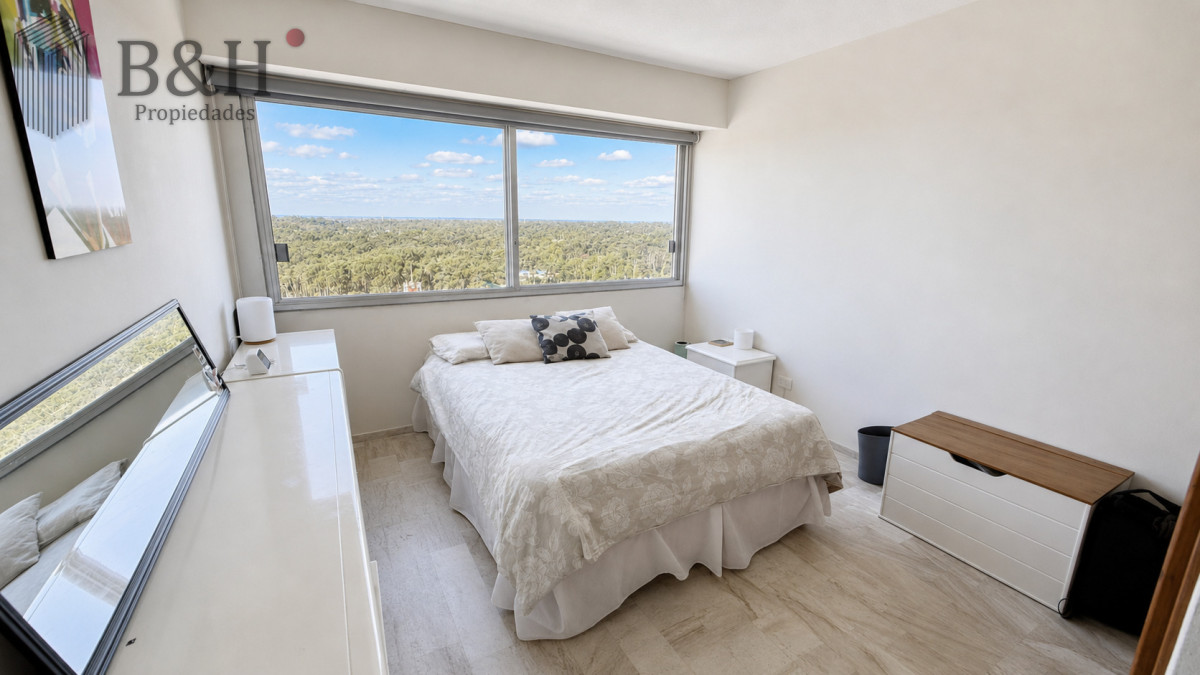 Apartamento ID.7629 - Apartamento 3 dormitorios en venta Roosevelt Punta del Este