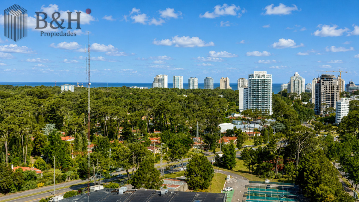 Apartamento ID.7629 - Apartamento 3 dormitorios en venta Roosevelt Punta del Este