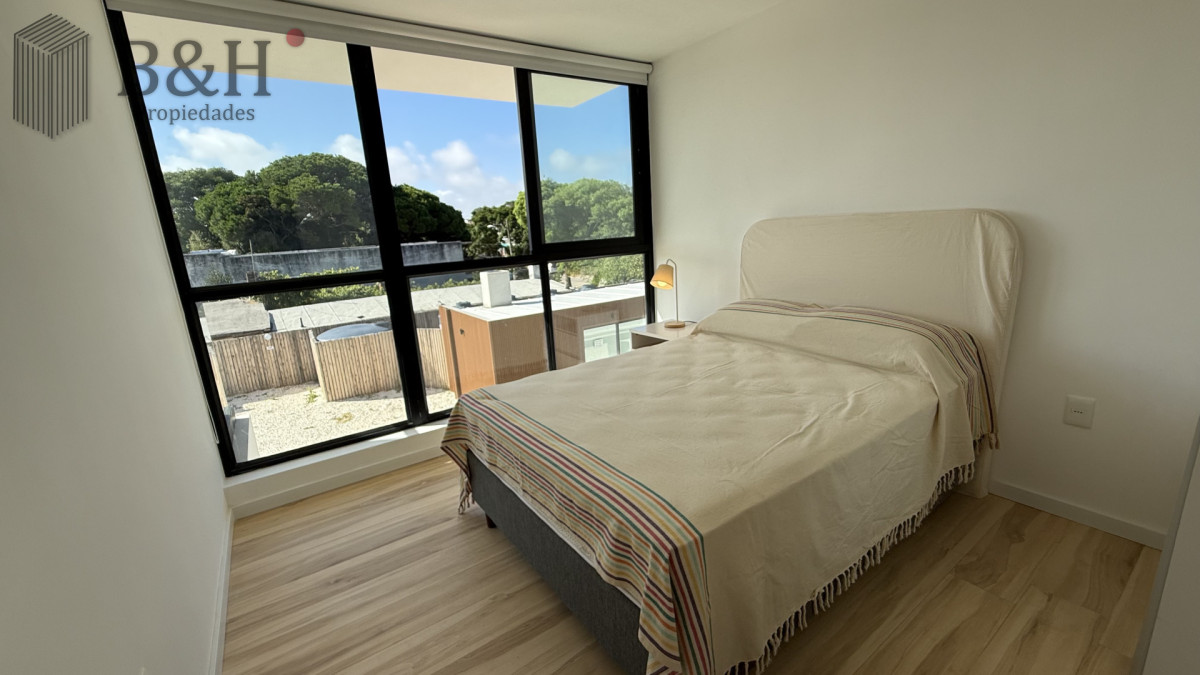 Apartamento ID.7844 - Apartamento de 1 dormitorio en venta, Punta del Este