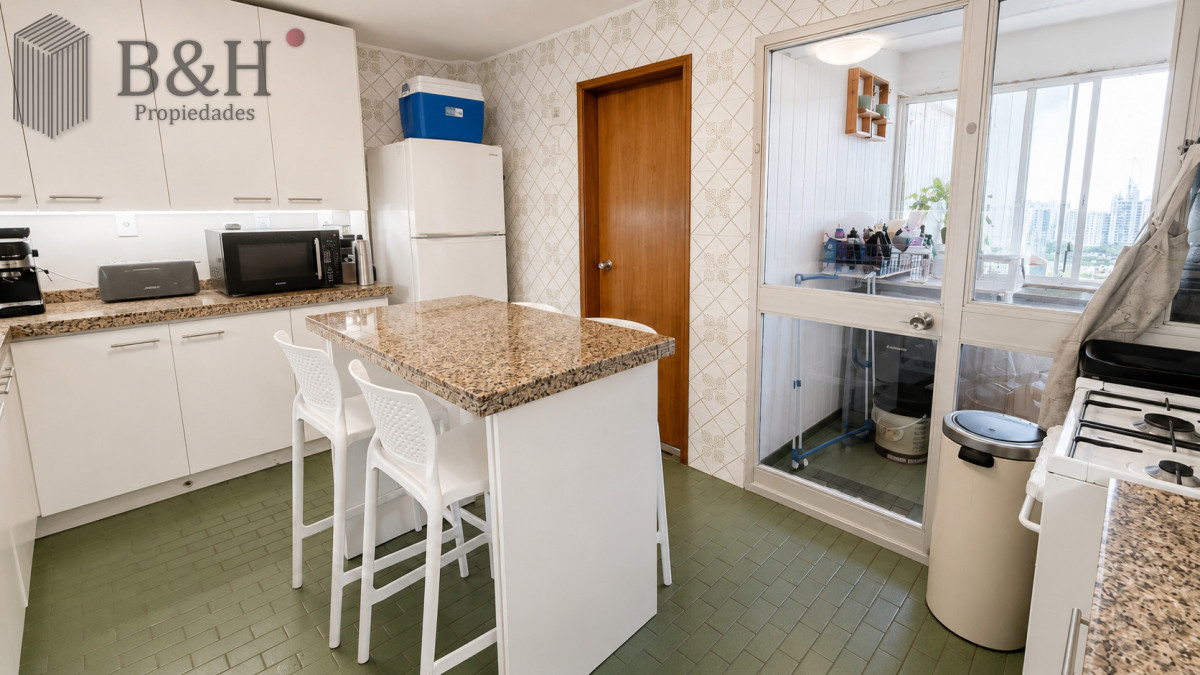 Apartamento ID.7629 - Apartamento 3 dormitorios en venta Roosevelt Punta del Este