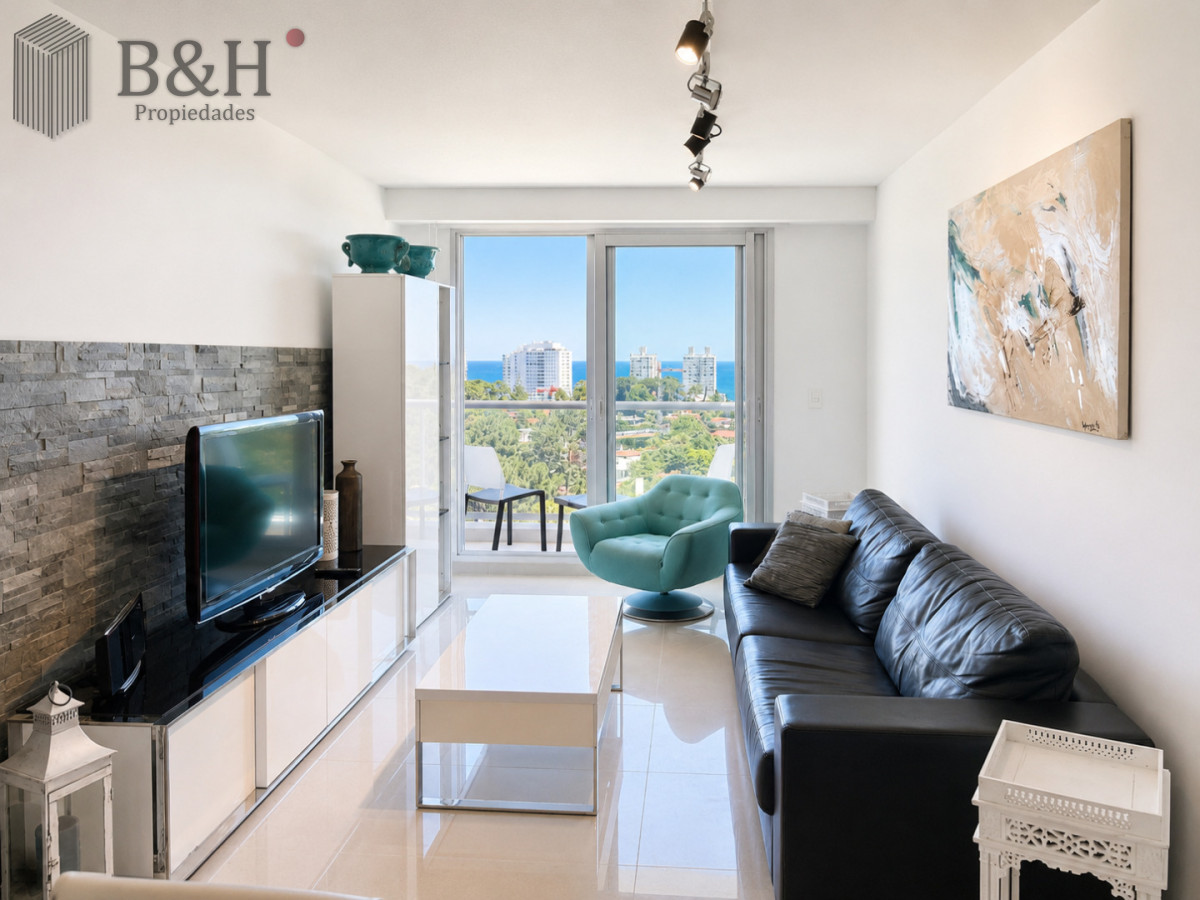 Apartamento ID.8201 - Apartamento 3 dormitorios en venta Roosevelt Punta del Este