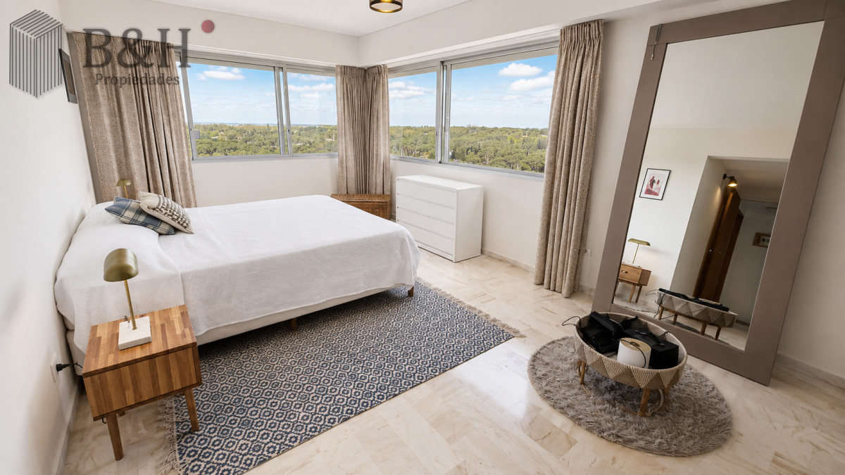 Apartamento ID.7629 - Apartamento 3 dormitorios en venta Roosevelt Punta del Este