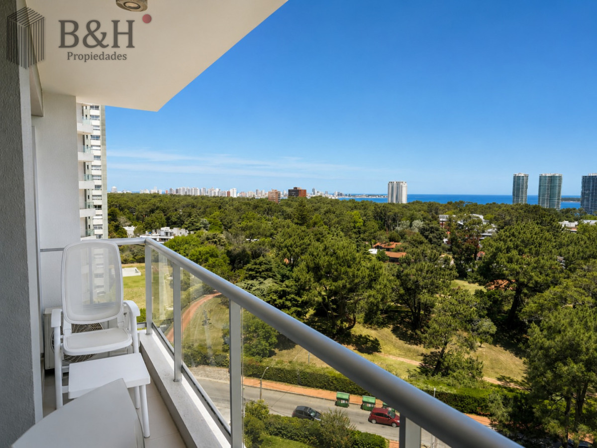 Apartamento ID.8201 - Apartamento 3 dormitorios en venta Roosevelt Punta del Este