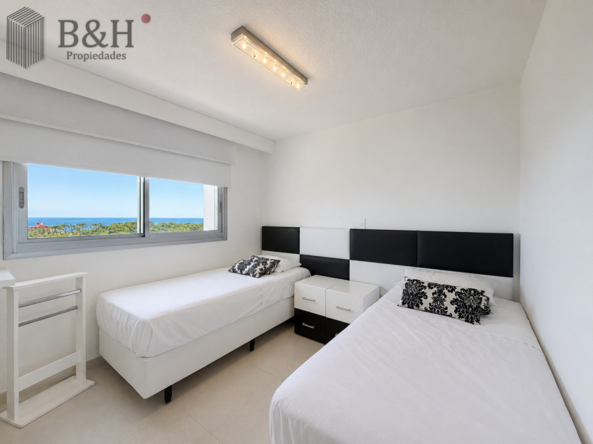 Apartamento ID.8201 - Apartamento 3 dormitorios en venta Roosevelt Punta del Este