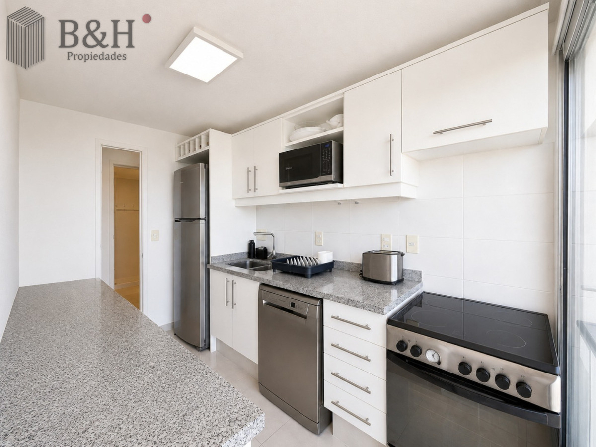 Apartamento ID.8201 - Apartamento 3 dormitorios en venta Roosevelt Punta del Este