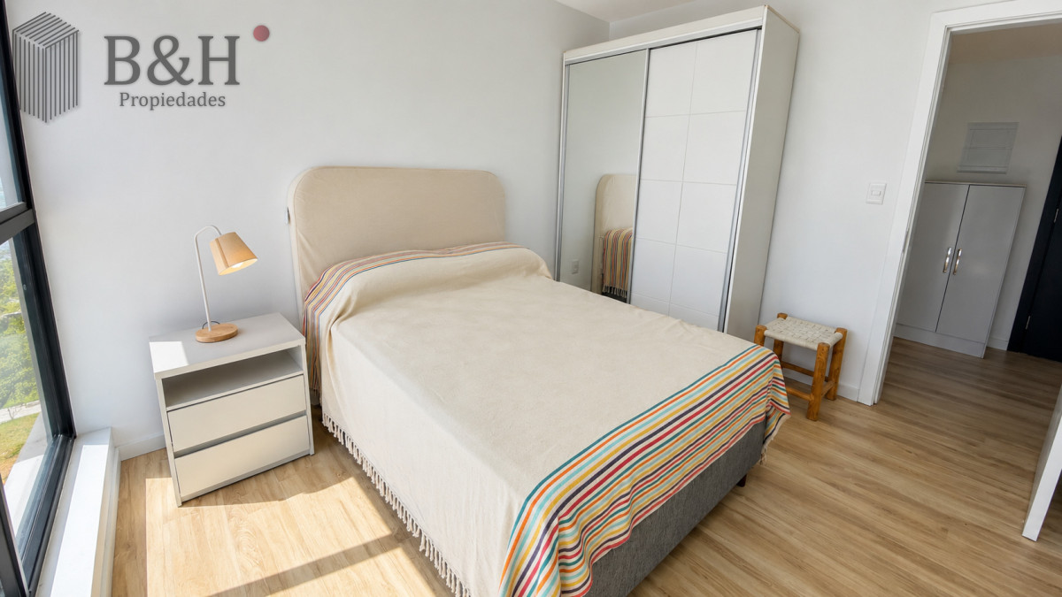 Apartamento ID.7844 - Apartamento de 1 dormitorio en venta, Punta del Este