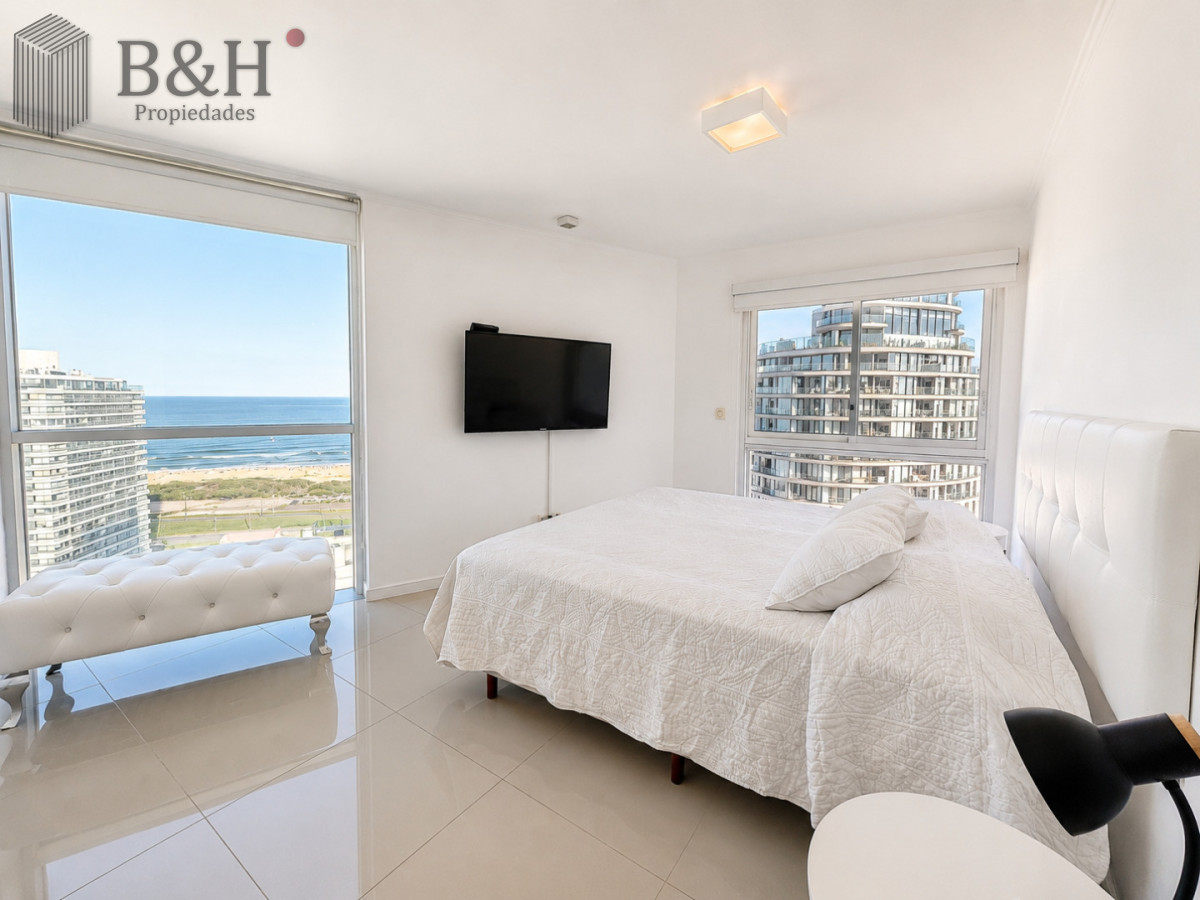 Apartamento ID.6963 - Apartamento de 3 dormitorios, alquiler invernal