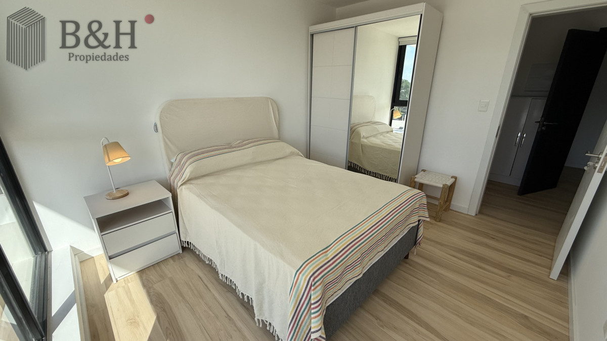 Apartamento ID.7844 - Apartamento de 1 dormitorio en venta, Punta del Este