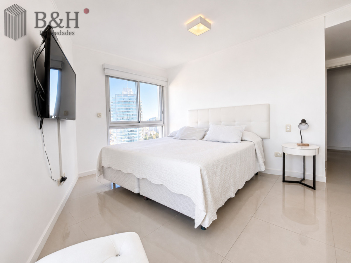 Apartamento ID.6963 - Apartamento de 3 dormitorios, alquiler invernal